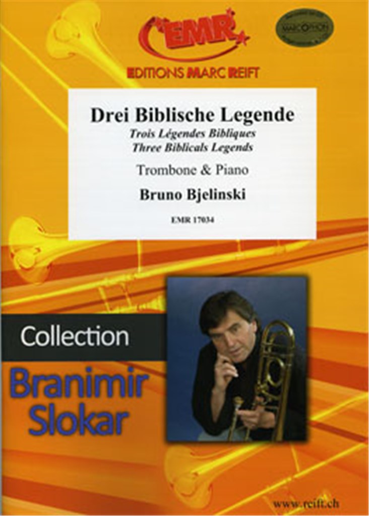 Drei Biblische Legende